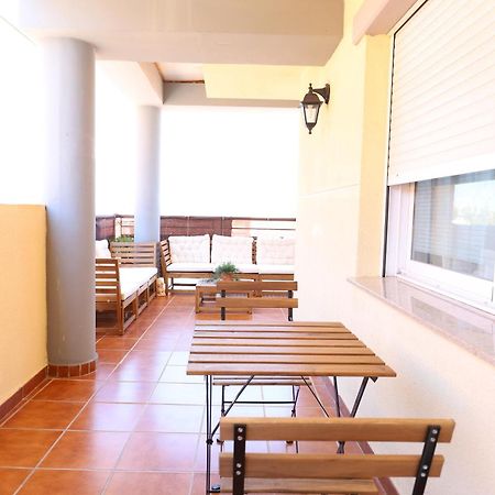 Enorme Terraza Con Vistas Al Mar By Hometels Sagunto Eksteriør billede